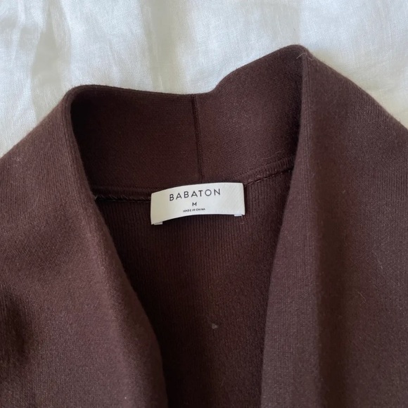Aritzia ty cardigan - Picture 6 of 8